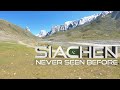 Sachen glacier unseen beauty of chulung  siachen opened for tourists  saltoro goma chulung