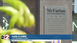 Flint community honors fallen veterans at McFarlan Park ceremony