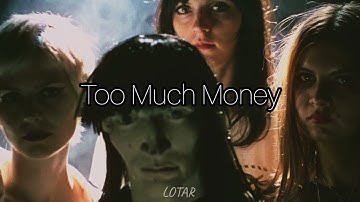 Automátic • Too Much Money • Subtítulos al español.