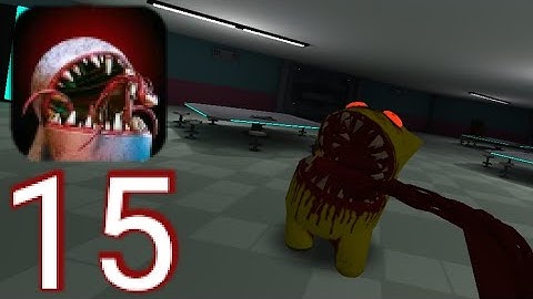Imposter Hide Online 3D Horror Nightmare -Gameplay Walktrough part 15 - and level 15  (iOS,Android)