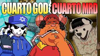 LA HABITACION MAS POBRE DE MIS SUBS 💀 | GRIFVOID