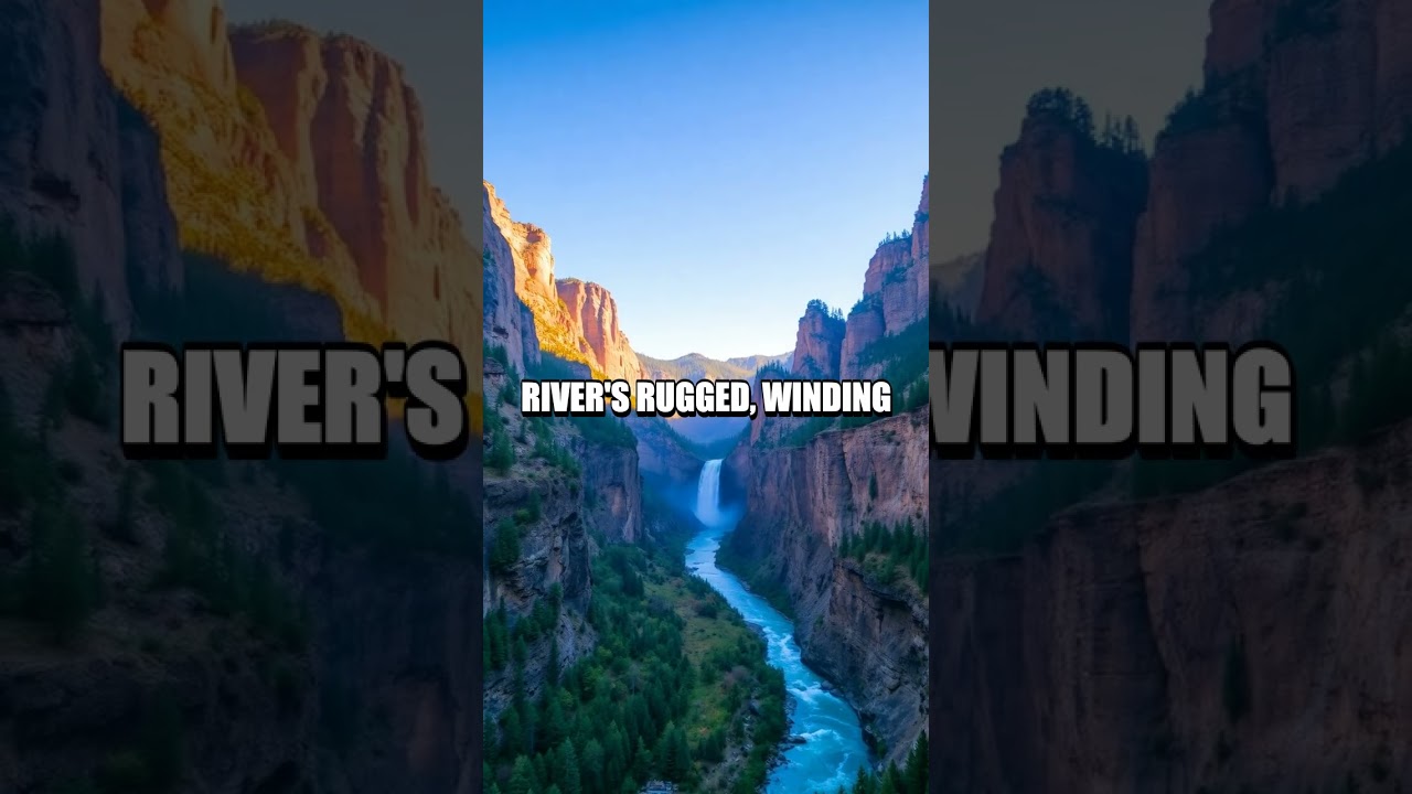 The Enigmatic Beauty of Alabama's Little River Canyon