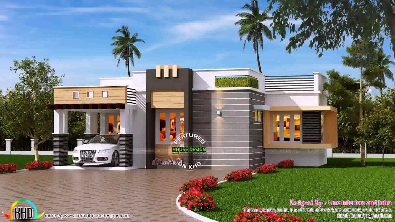 Small Row House Design India Youtube