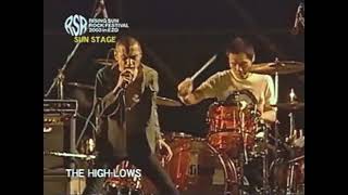 ハイロウズ『夏なんだな』Live動画 - YouTube