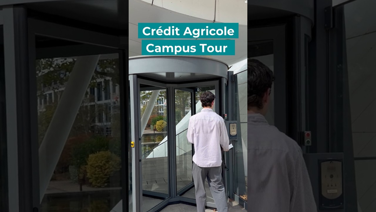Découvrez le campus Evergreen de Montrouge avec Ange 🌿🦆