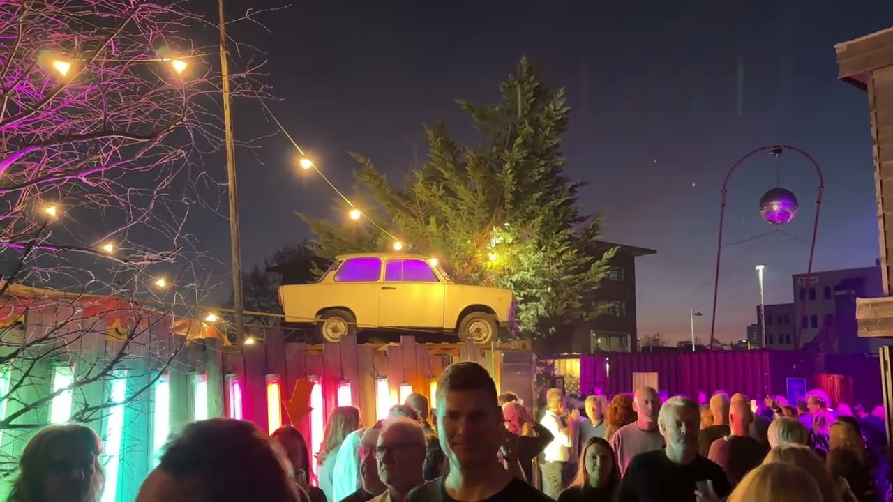 Winter of Love 2025 Thuishaven | Dansen en lol hebben ;)