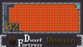 Dwarf Fortress - Dragonspike | 02 (Natural Disasters)
