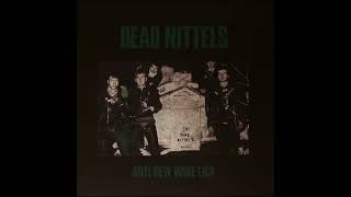 THE DEAD NITTELS - Anti New Wave Liga LP (2022)