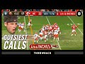 The Gutsiest Calls in Playoff History!