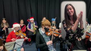 LHS Orchestra - 12 Days of Christmas 2021 - Day 12!