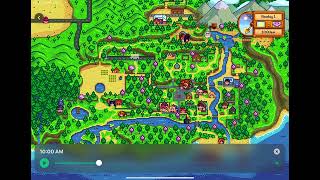 Finally! NPC Map Locations for Stardew Valley iOS (Real-Time Tracking) screenshot 1