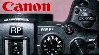 EOS RP なぜ今でも使ってしまうカメラなのか