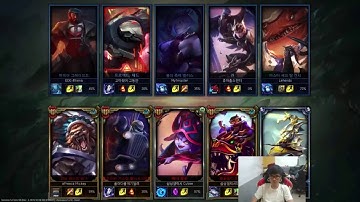 (HighLights) SKT T1 Faker Master Yi vs Zed Stream, Jan 08 2016