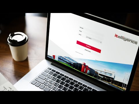 Videotutoriál | itelligence Customer Portal