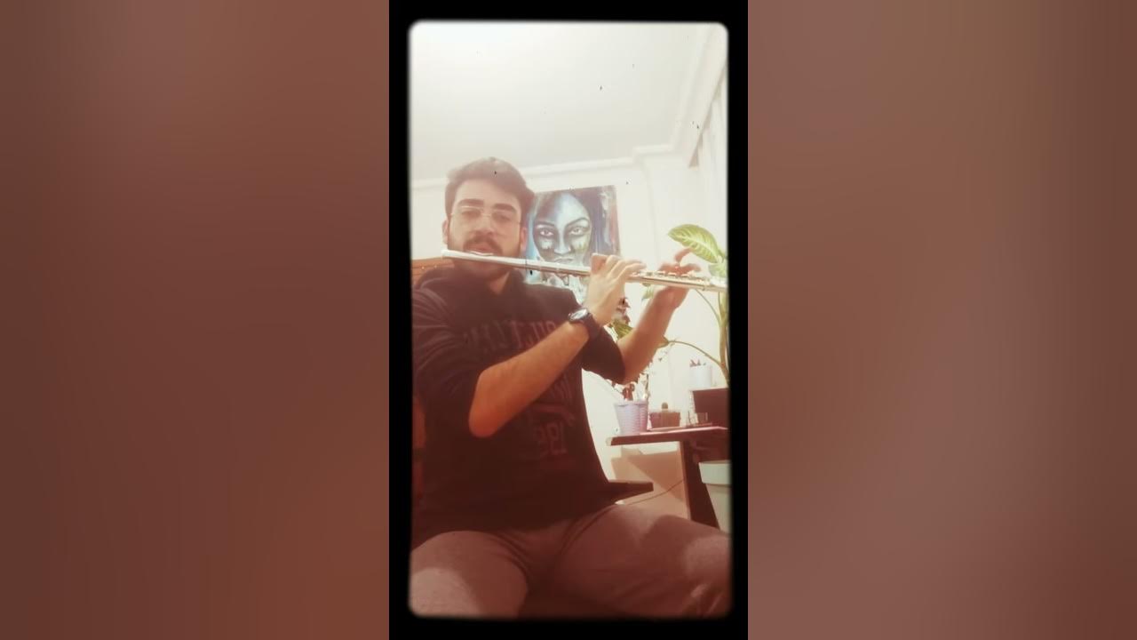 Müslüm gürses - Adını sen koy yan flüt cover
