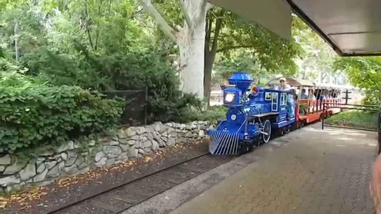 St Louis Zoo Train On You Tube Literacy Basics