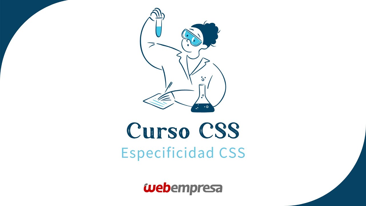 Curso de CSS en WordPress - Especificidad CSS - YouTube