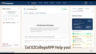 Do Colleges Track Demonstrated Interest? EZCollegeApp Helps You Know Where It Matters