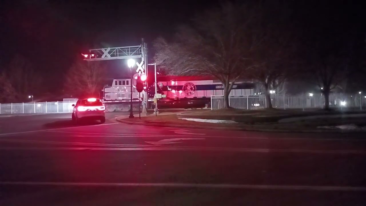 2/17/26 and 2/18/26 nb lsrc 1776 birch run and sb clio depot with 77 empty autoracks from birch run