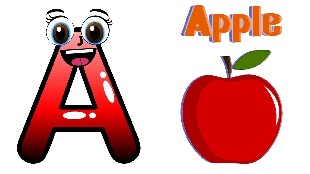 ABC Song / Kiddos Learn Phonics Song / Little Sharp Kids / ABC / Shapes ...