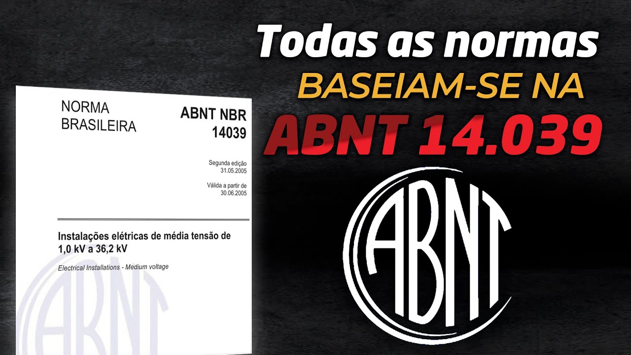 Nbr 14039 Trata-se De - BRAINCP