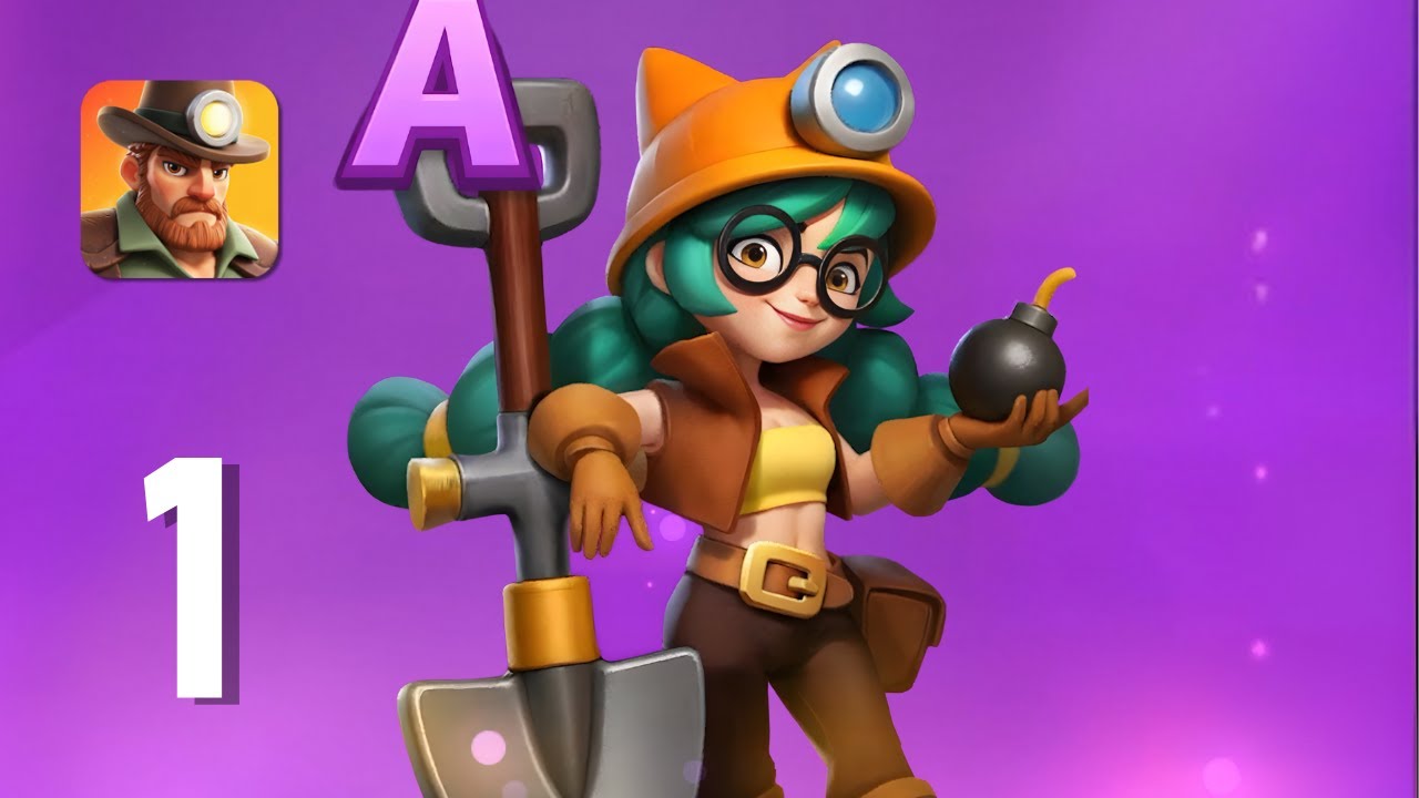 Fortune Hunter: Golden Saga — Прохождение игры, часть 1 (Android, iOS)