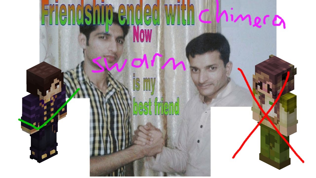 chimera is a scam (M5 mage pov)