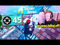 TFUE and SCOPED *PROVES EVERYONE WRONG* DOMINATE TRIOS CASH CUP! Fortnite Season 3 Chapter 2