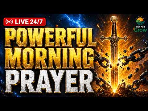 Powerful Morning Prayer | Dr. Cindy Trimm Declarations to Command Your Day