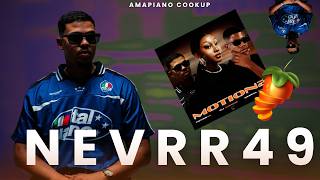 FL Studio 26 Amapiano Cookup Like NEVRR49 & DEREAL BONILE