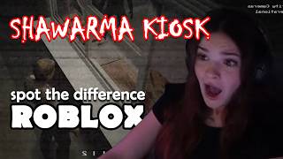 ROBLOX - Spot the Difference roblox