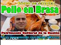 El secreto de la sazón del Pollo a la brasa peruano