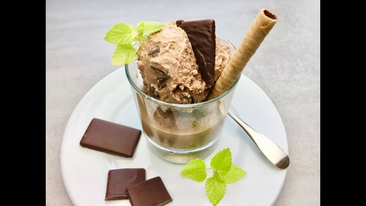 Thermomix® TM 5 - After-Eight-Eis aus dem Thermomix / Thermiliscious ...