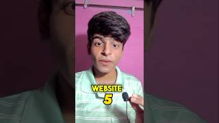 Amazing 5 website you can download anything 😦🔥#inatgram #instagramupdate #viral #trending #website