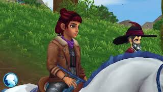 Storm Over Devil's Gap | Star Stable 🐎