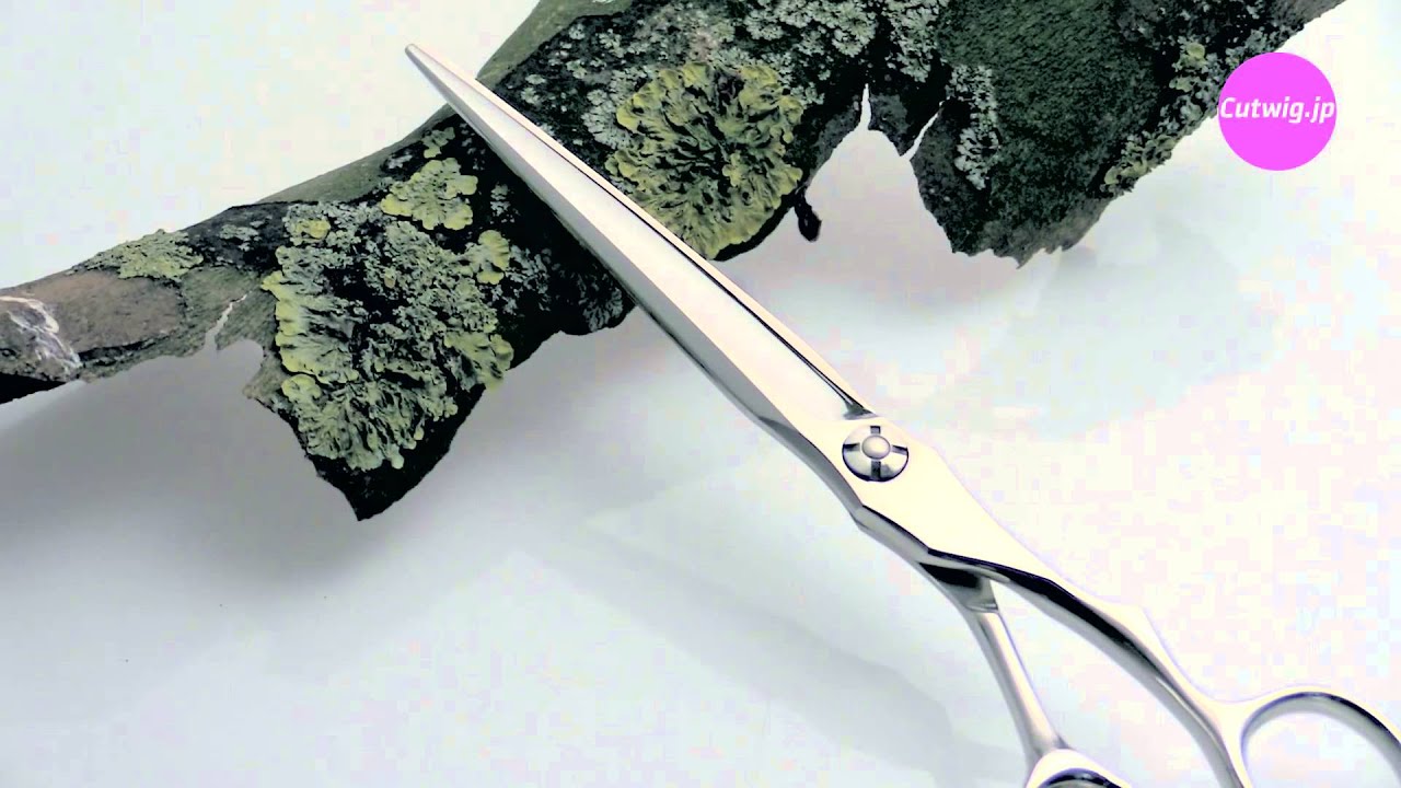 1a Classe [ V-type ] コバルト カットシザー | Cutwig.jp | 人毛