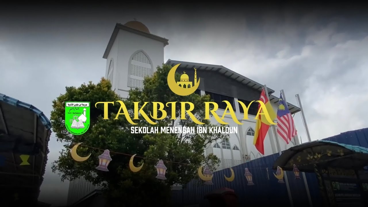 Takbir Raya SMIK 2025