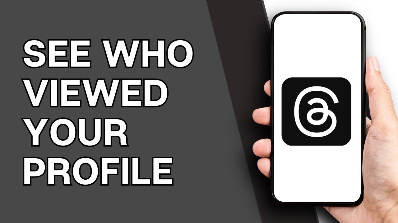 Can You See Who Viewed Your Threads Profile? - YouTube