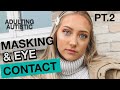 Pretty Privilege, Masking in Public, Confidence, Autism and Eye Contact with Paige Layle | AA007b