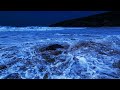 Deep Sleeping With Very Satisfying Ocean White Noise - Sleep Well With Stereo Wave Sounds