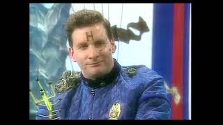 Dinner With Legion - Red Dwarf