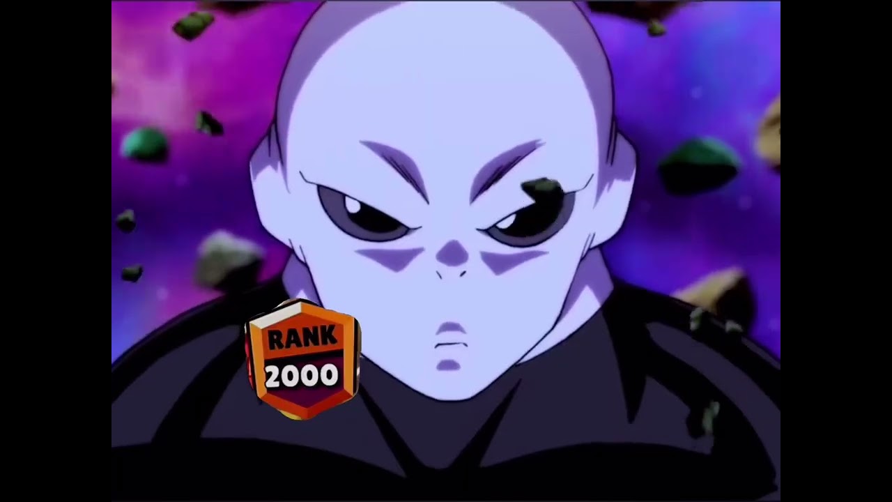 バトルランクアップ#ドラゴンボール #RANK#brawlstars #global #brawlstars