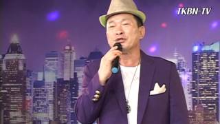 가수 한수 - 그대의그모습, 외로운남자 TKBN 트롯가요쇼 77회