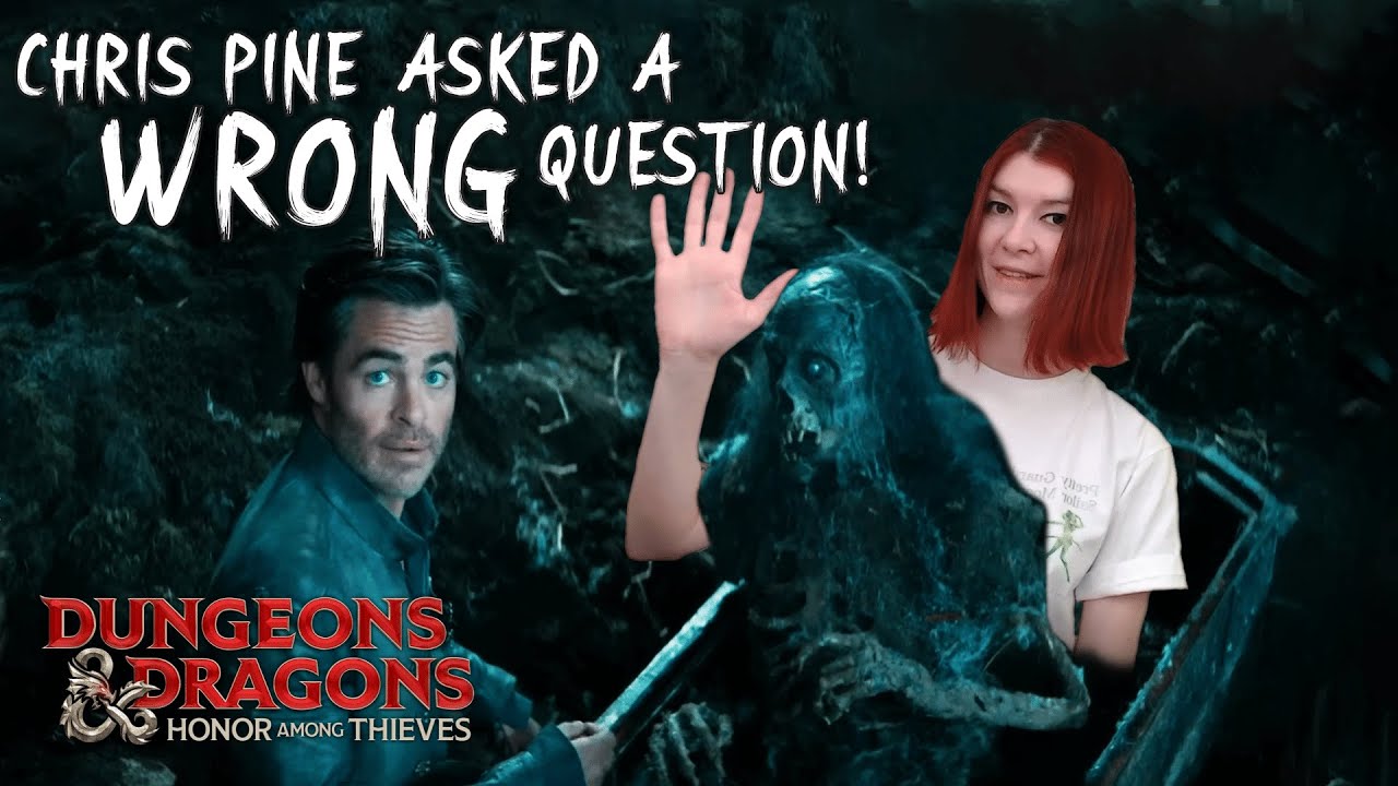 Chris Pine asked a WRONG question! Top 5 questions for
