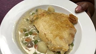 SoulfulT How To Make Chicken Pot Pie