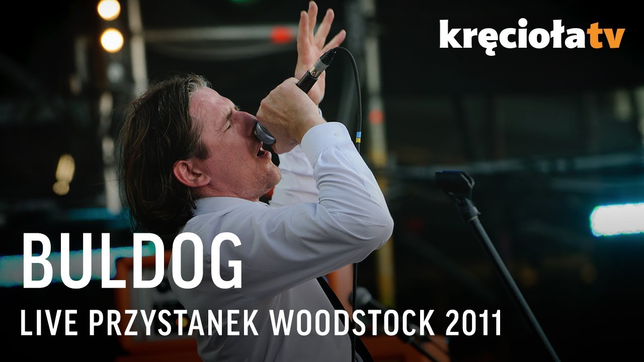 Buldog na Przystanku Woodstock 2011 - koncert w CAŁOŚCI roach killer