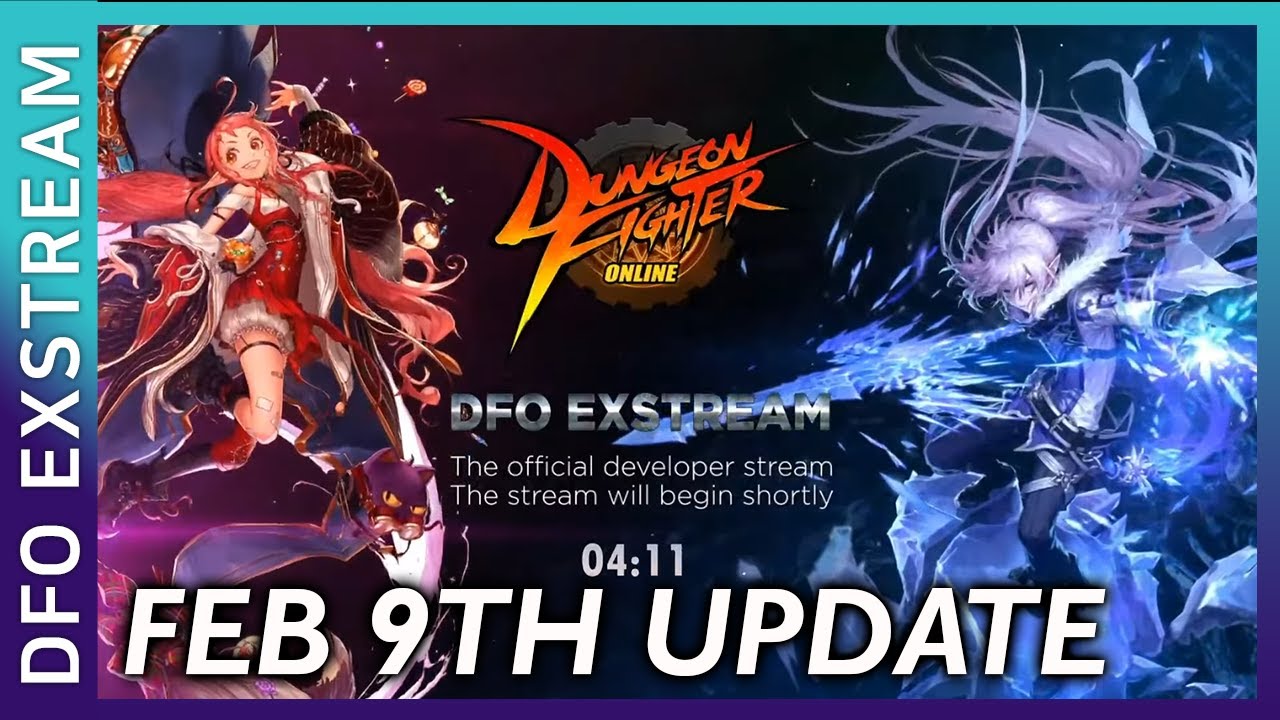 February 9th Update Events Preview YouTube