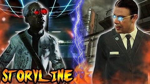 FIVE CHARACTERS ARE GONE! What Really Happened Inside The Pentagon! COD Black Ops Zombies Story