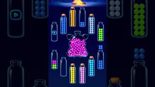 Color Sorting Bottles Challenge | ball sorting puzzle  screenshot 2