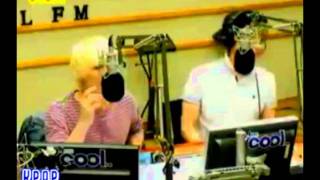 110919 EunTeuk singing ~~~